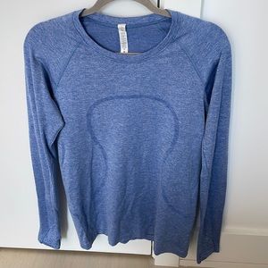 PERFECT CONDITION Lululemon swiftly tech long sleeve